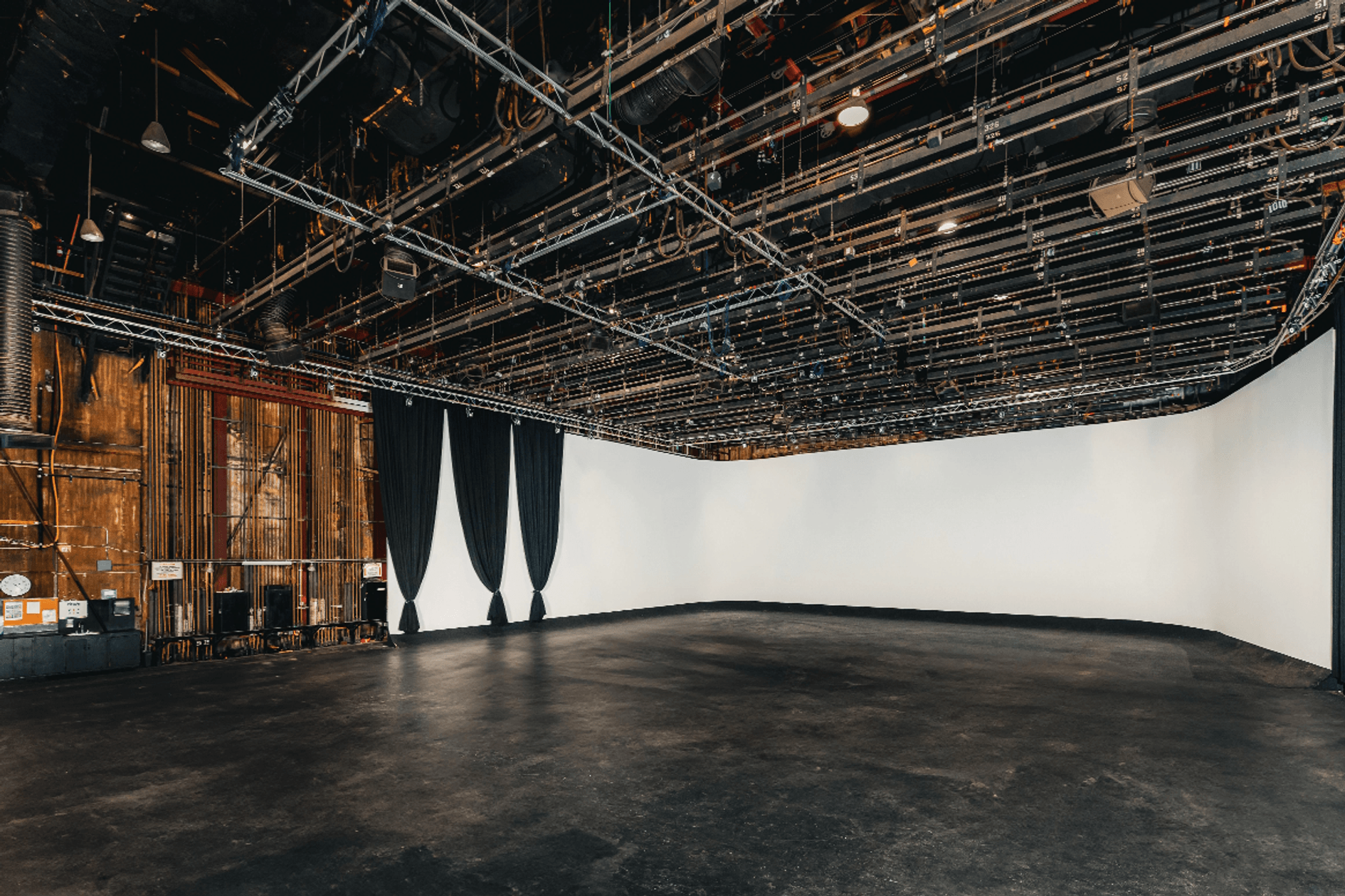 Chaplin Soundstage Featured Image